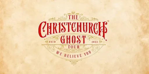 The Christchurch Ghost Tour