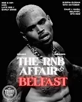 The R&B Affair | R&B + Hip Hop Party | Belfast