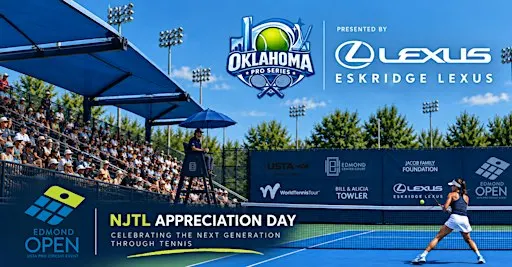 NJTL APPRECIATION DAY