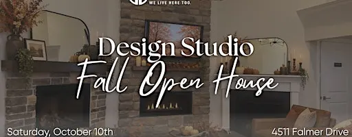 Design Studio Fall Open House | Tuskes Homes