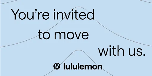 Run Wild & Root Down: A Sunday Social with lululemon