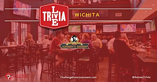 Weekly Live Trivia at Johnny's Tavern Wichita