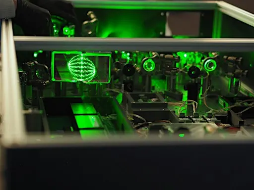 The Land of Entanglement: A Look Inside New Mexico's Quantum Ecosystem