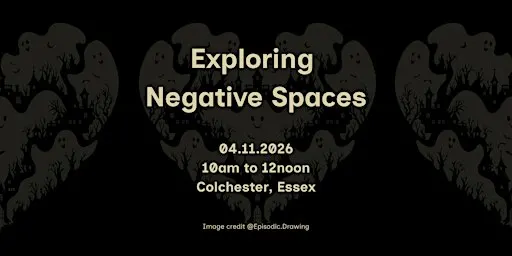 Exploring Negative Spaces