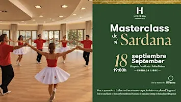 Masterclass de Sardana