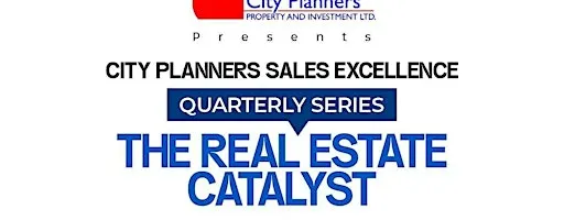 The Real Estate Catalyst 3.0, Ibadan 2026