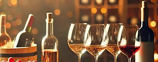 Organic Wine Tasting