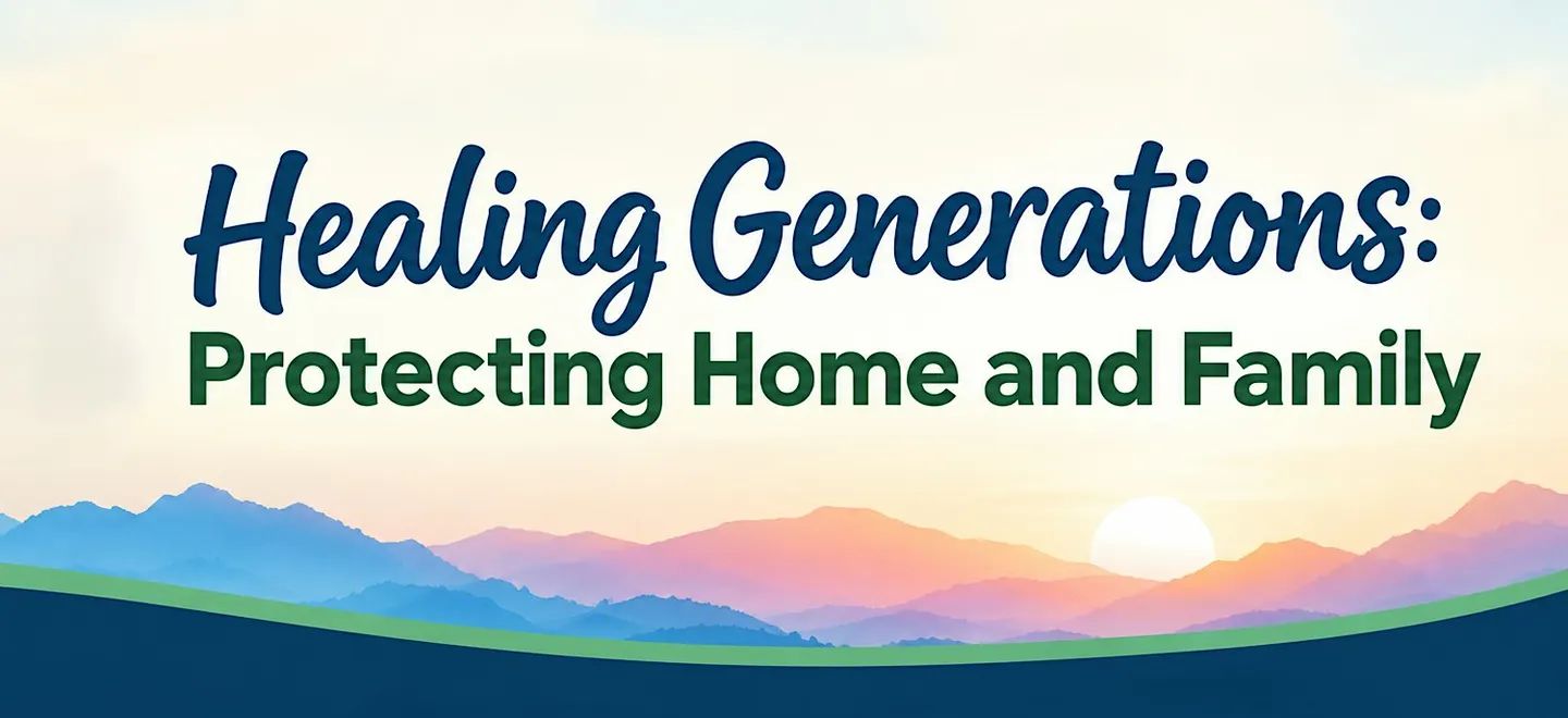 Healing Generations: Protecting Home & Family