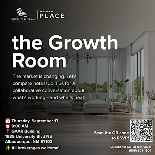 The Growth Room