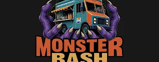 #SYRFoodTrucks Monster Bash
