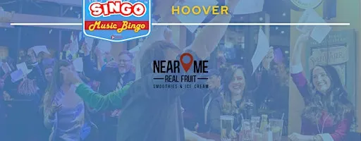 Weekly Singo Music Bingo at Near Me - Hoover