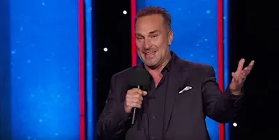 HBO Canada's Derek Seguin - Friday October 16, 2026, 8pm
