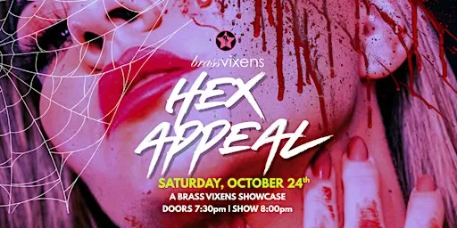 Hex Appeal: A Halloween Brass Vixens Showcase