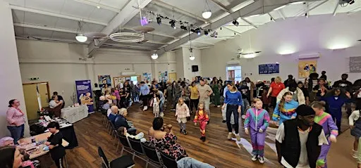 Celebrating cultural connections and contributions