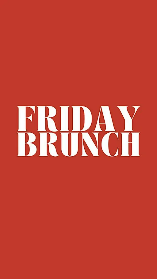 Alcuin College Pyjama Brunch