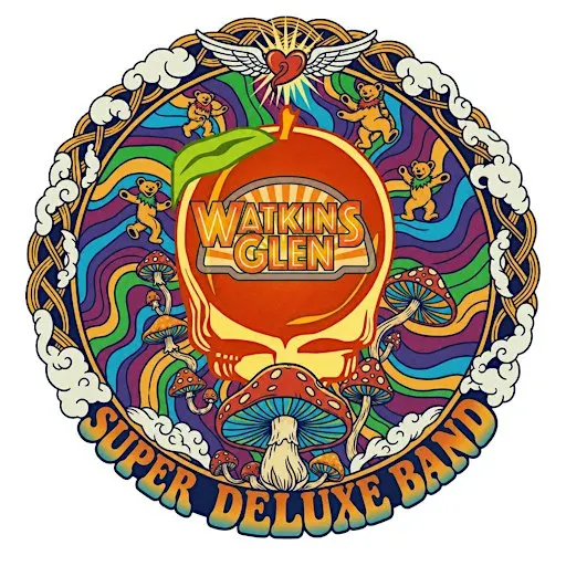 Watkins Glen Super Deluxe Band