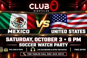 Mexico vs. USA Watch Party