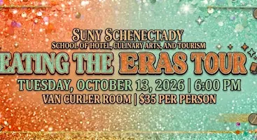 EATING the Eras Tour Buffet - Taylor's Version $35 per person