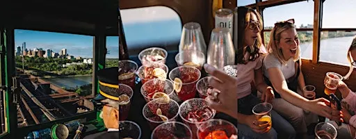 Dolly's X Solmano Mezcal Cocktail Railcar Wednesday, Sept 30 7:15pm