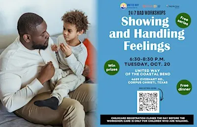 24/7 Dad: Showing and Handling Feelings