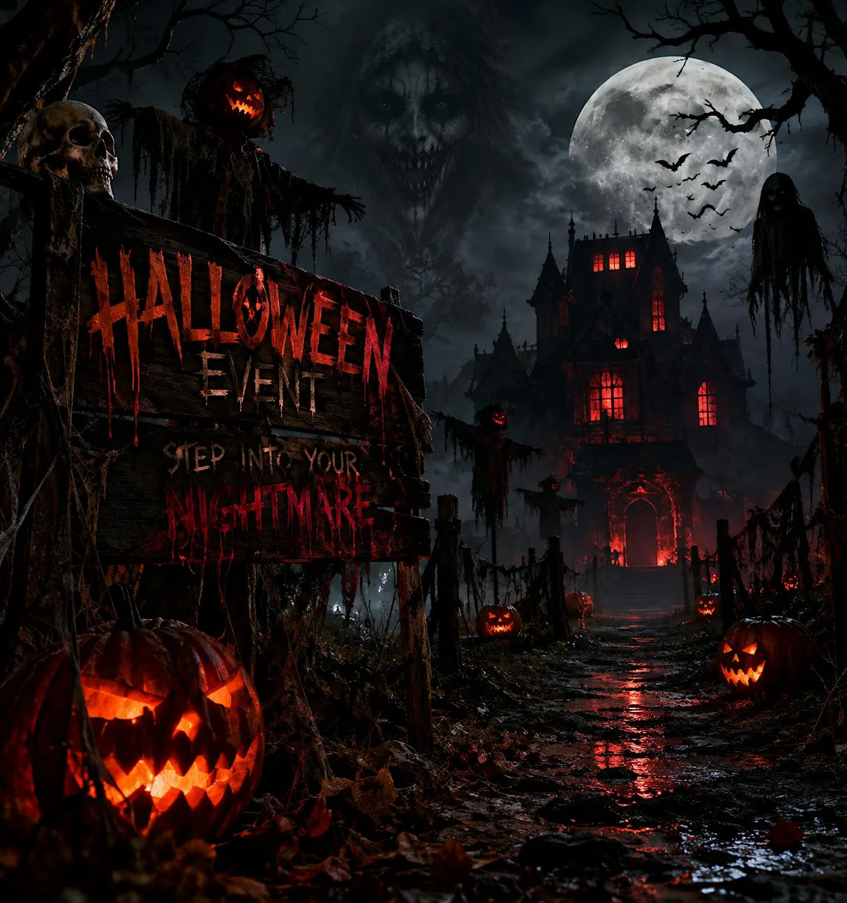 Nightmare on Blaine Street