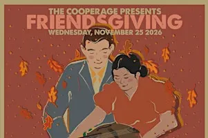 Friendsgiving with Chicken Wire Empire and Valley Fox and more!
