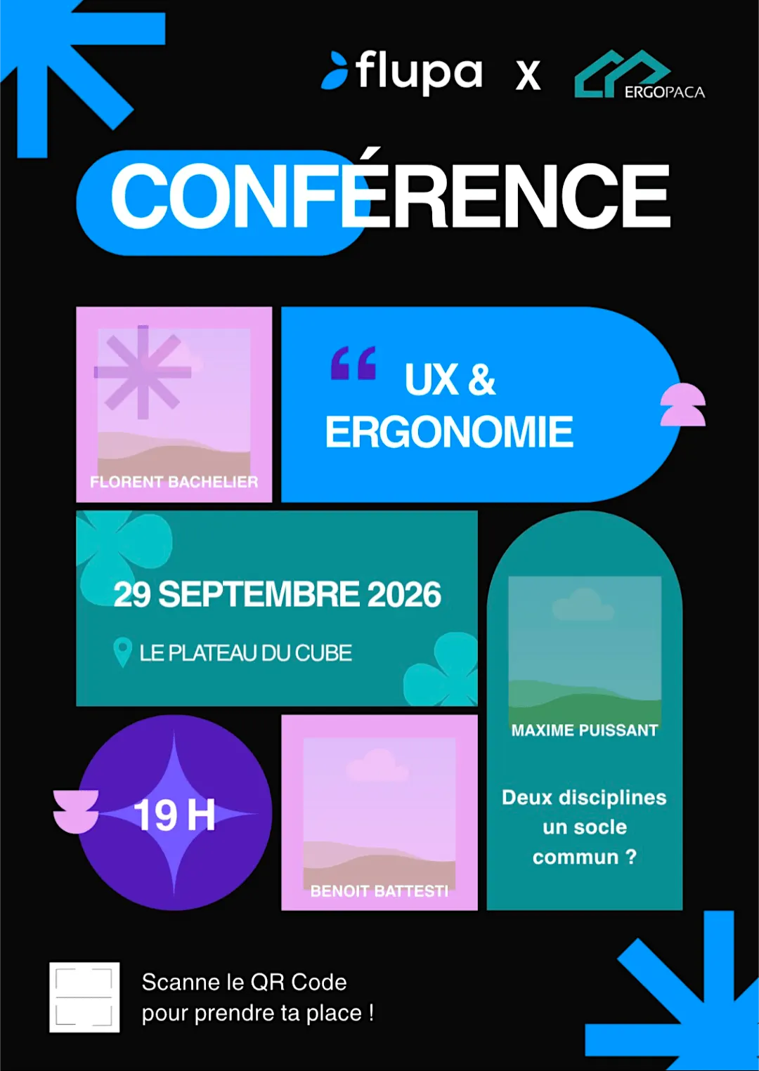 UX & ergonomie : deux disciplines, un socle commun ?