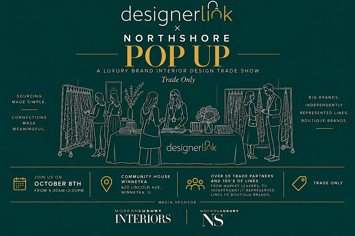 DesignerLink X Northshore