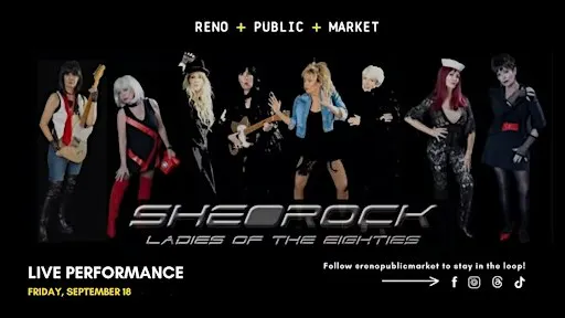 She-Rock LIVE at RPM!