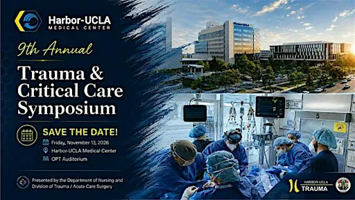 9th Annual Trauma & Critical Care Symposium