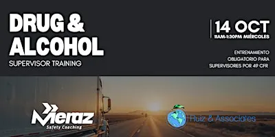 Drug & Alcohol Supervisor Training