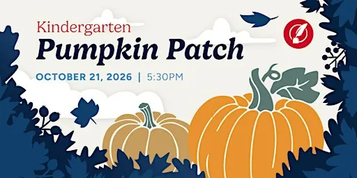Kinder Pumpkin Patch at Legacy - East Tucson