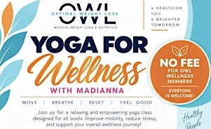 Yoga for Wellness