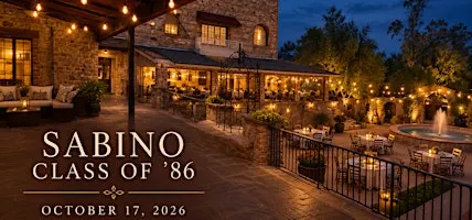 Sabino Class of 1986: Coming Home toTucson