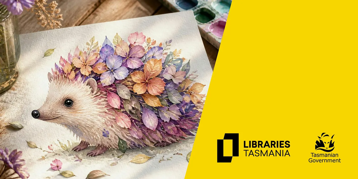 Storytime and Craft - Hedgehog Activity at New Norfolk Library