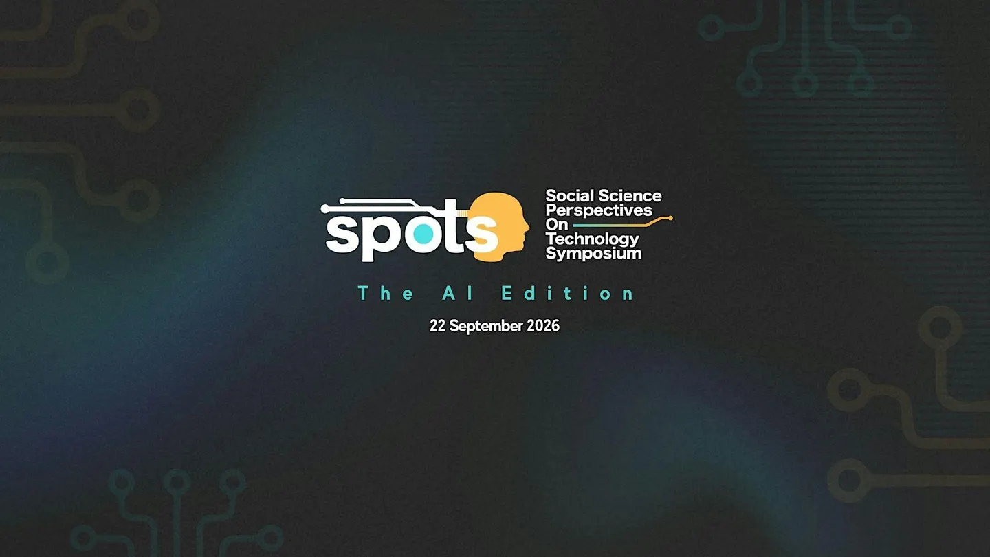 Social Science Perspectives on Technology Symposium (SPOTS) 2026