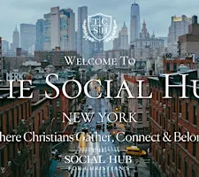 Long Island, New York Social Event for Christians