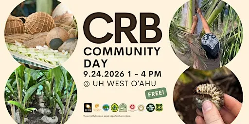 CRB Community Day