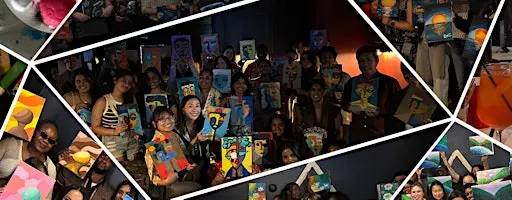 Film Cafe's Paint Session