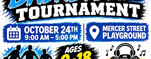 Basketball Tournament 3-on-3