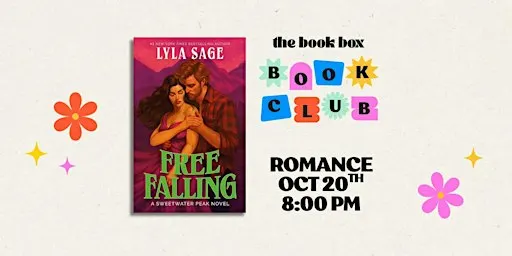 Free Falling BOOK CLUB