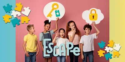 STEAM Club - Escape Room!