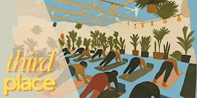 Holiday Sunday Sculpt with Third Place - DEC 13