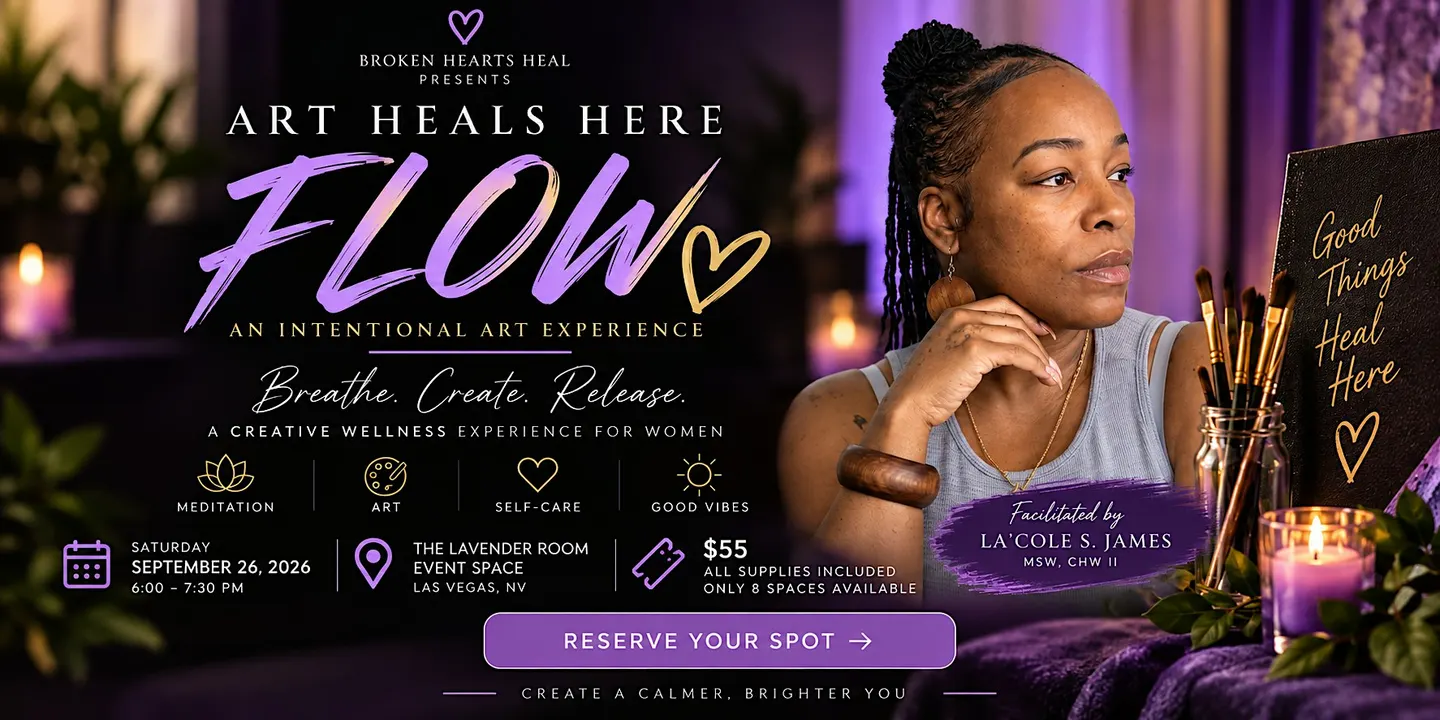 FLOW ~ An Intentional Art Experience