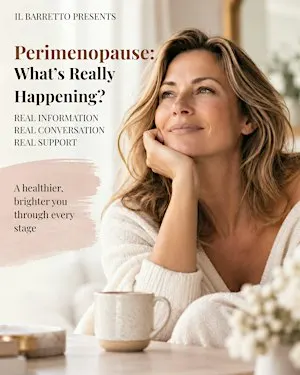 Perimenopause: What’s really happening?