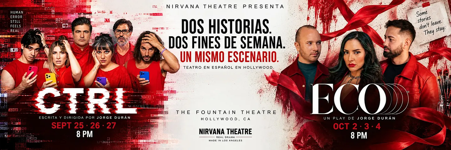 CTRL + ECO | COMBO TEATRAL