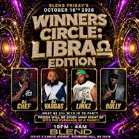 Winner’s Circle: Libra Edition