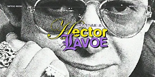 Homenaje a Hector Lavoe