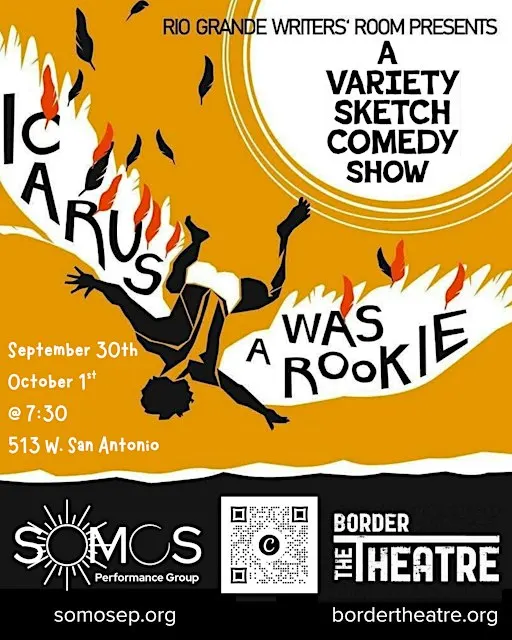 Icarus Was a Rookie Soars into SOMOS!