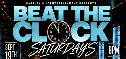 BEAT THE CLOCK SATURDAY